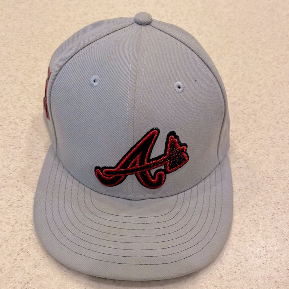 Atlanta Braves New Era Cap